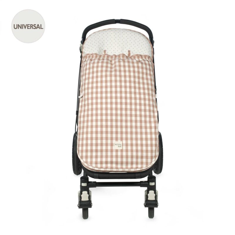 Saco Silla Remy Rosa Walking Mum WALKING MUM REMY Saco invierno - Saco Silla