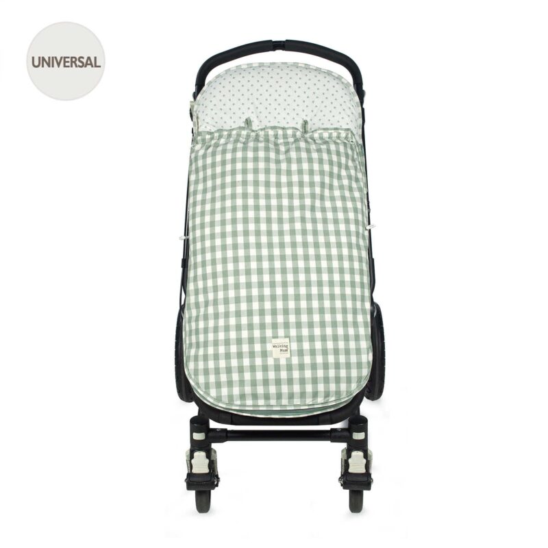 Saco Silla Remy Verde Walking Mum Ares Baby todo para tu bebe