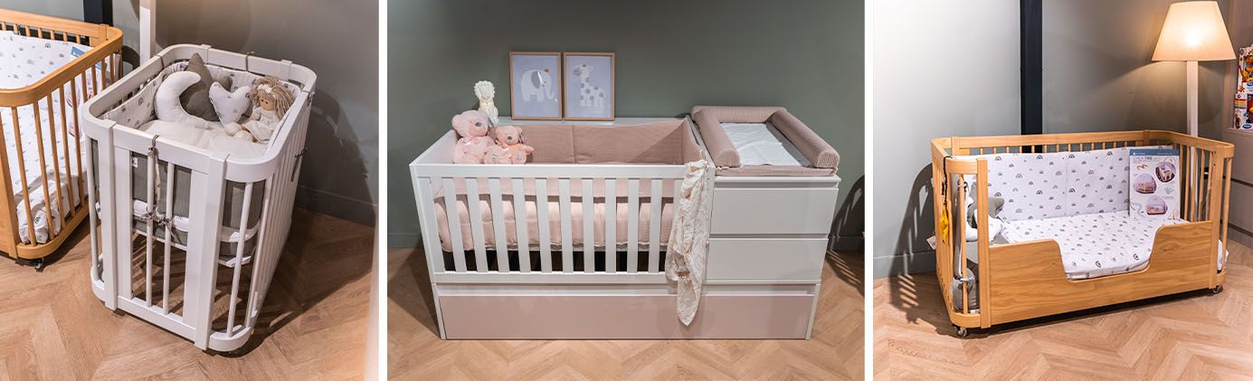 🔔 Las mejores cunas cama para bebé del mercado [Ranking]
