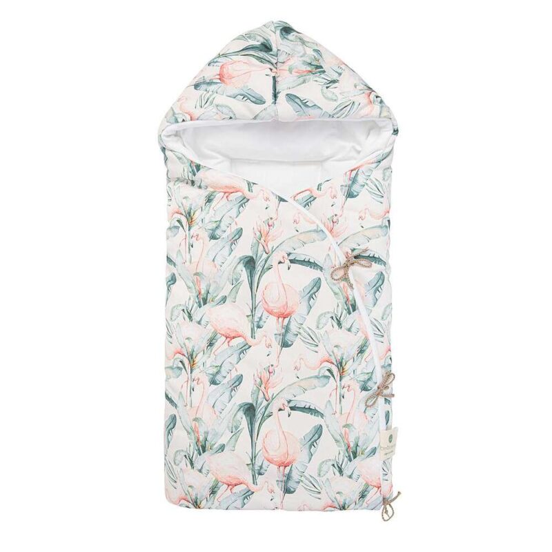 Saco Arrullo Flamingo Bimbidreamas