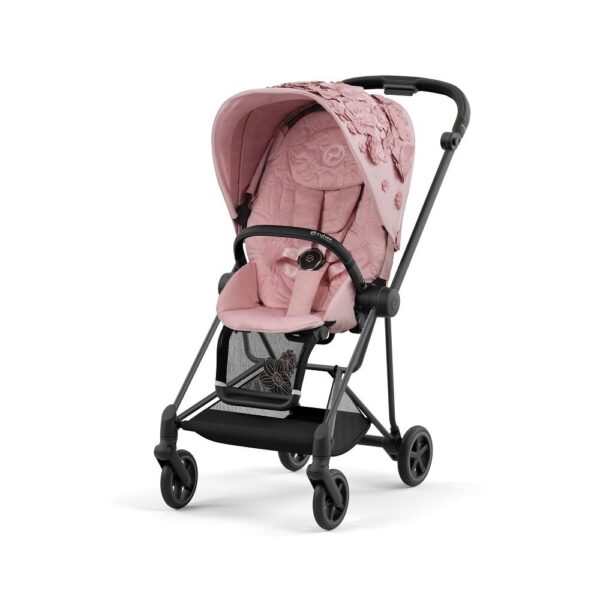 SILLA PASEO COYA SIMPLY FLOWERS ROSA – La Tienda del Bebe Shop