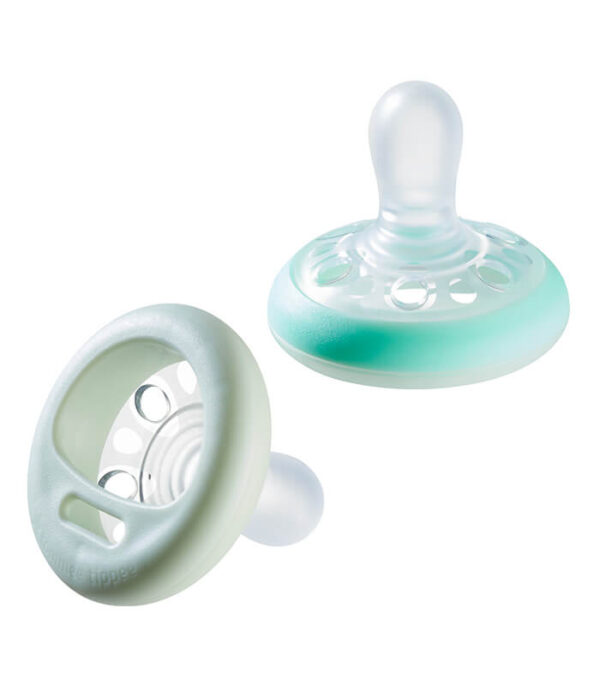 Chupete Transparente Any Time Tommee Tippee - Ares Baby, todo para
