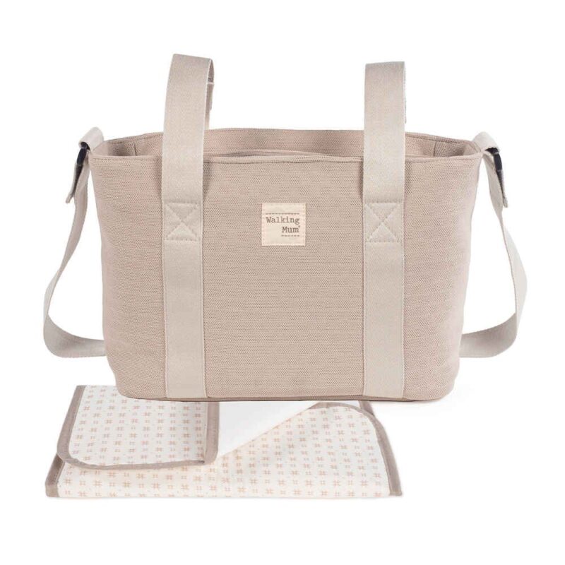 Crossbody Eco Mum Walking Mum Apricot