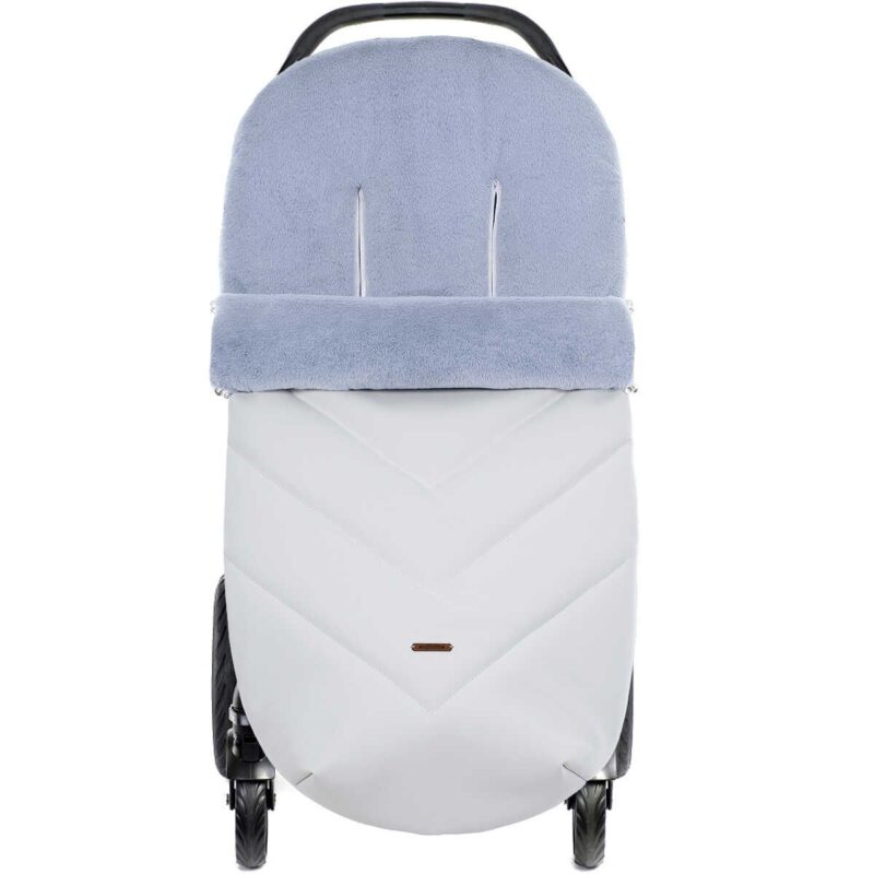 Saco Silla Olimpia Beige Mouton Azul Uzturre