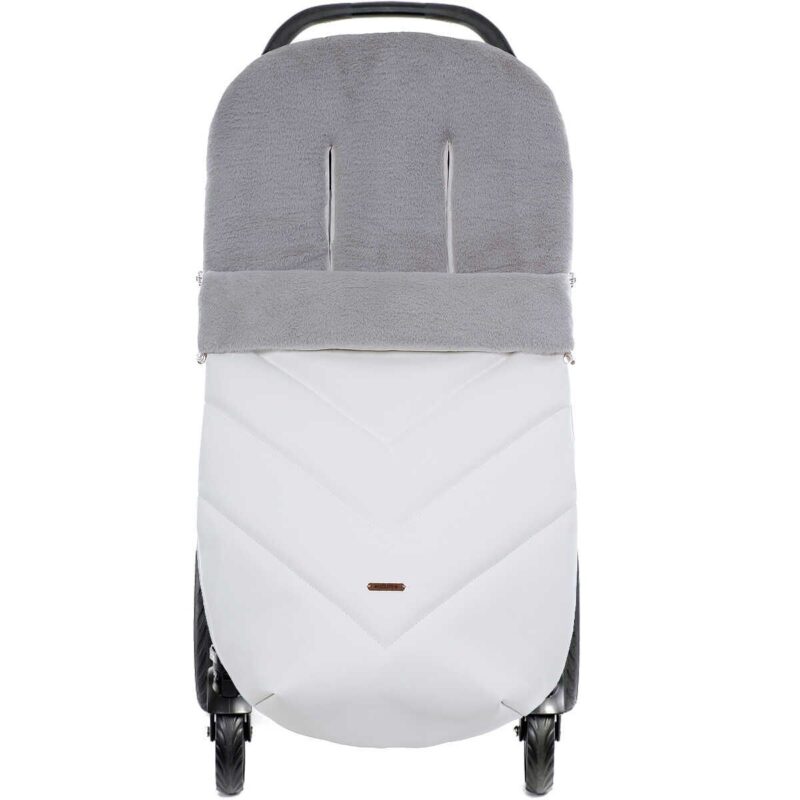 Saco Silla Olimpia Beige Mouton Gris Uzturre