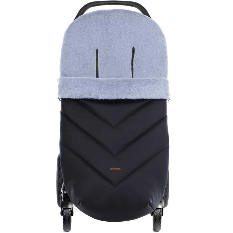 Saco Silla Olimpia Negro Mouton Azul Uzturre