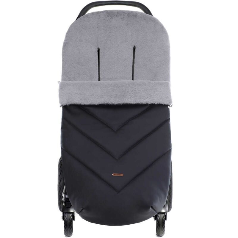 Saco Silla Olimpia Negro Mouton Gris Uzturre